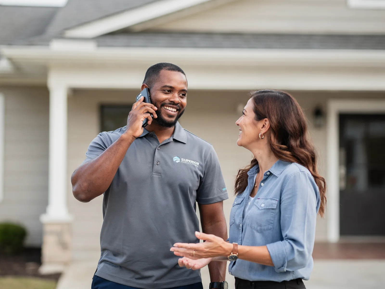Fascia Repair Central, LA FAQs